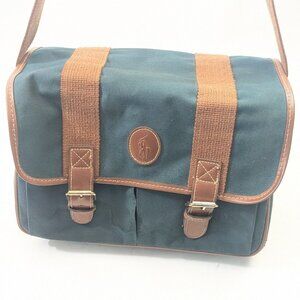 Polo Ralph Lauren RETRO 1980's VINTAGE Shoulder Bag